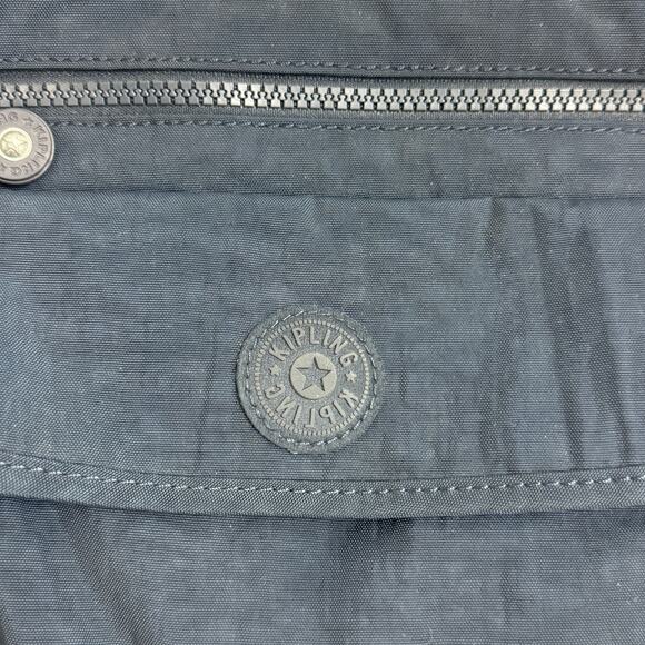 NWT Kipling Syro Crossbody Bag in Navy - Picture 8 of 9